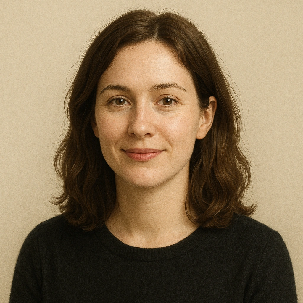 Author photo: Emma Hart