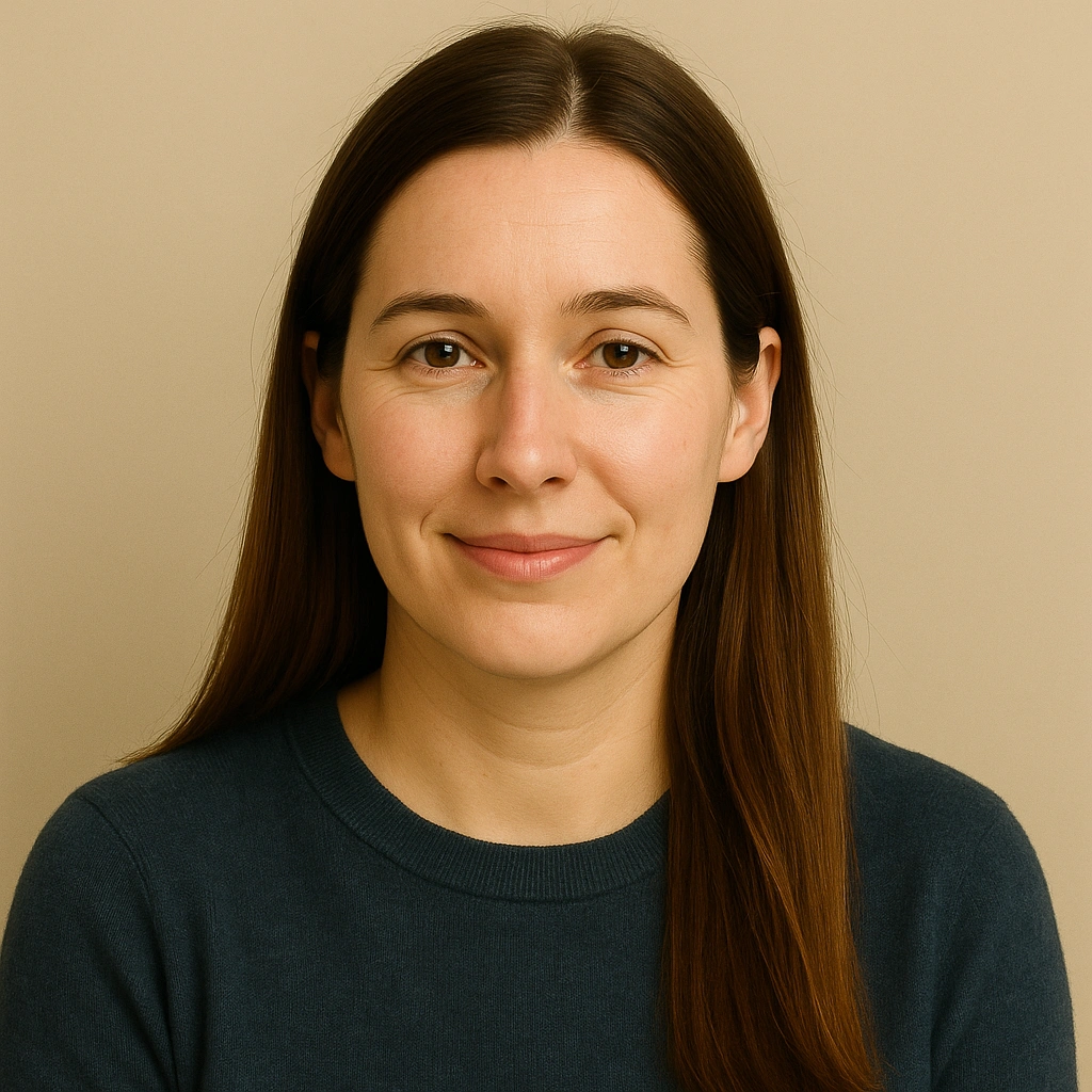 Author photo: Grace Miller