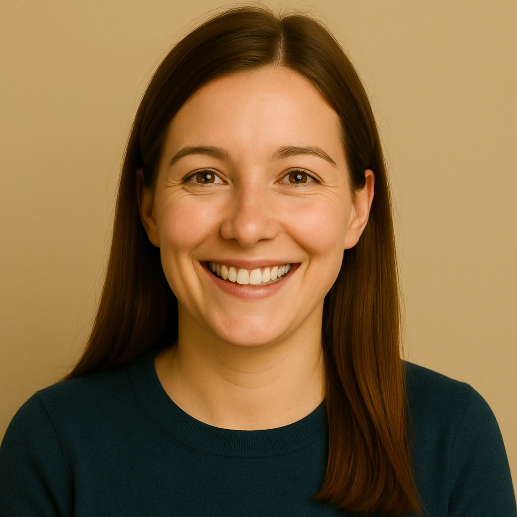 Author photo: Olivia Brooks